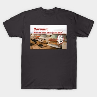 No One Can Own Just One! - Forward Control T-Shirt